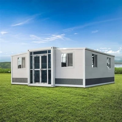 Dormitorio modular para trabajadores